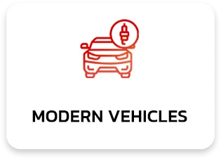 Modern-vehicles